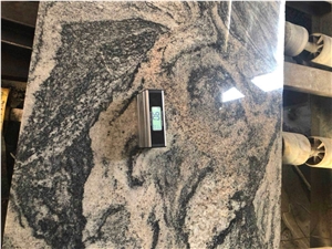 Big Juparana Granite Slabs, Tiles