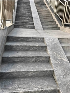 Big Juparana Granite Slabs, Tiles