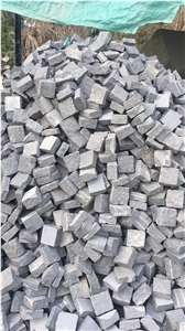 China G654 Granite Cube Stone for Paving China G654 Granite Cube Stone for Paving
