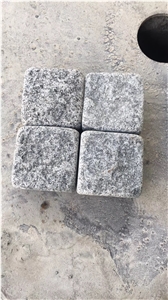 China G654 Granite Cube Stone for Paving