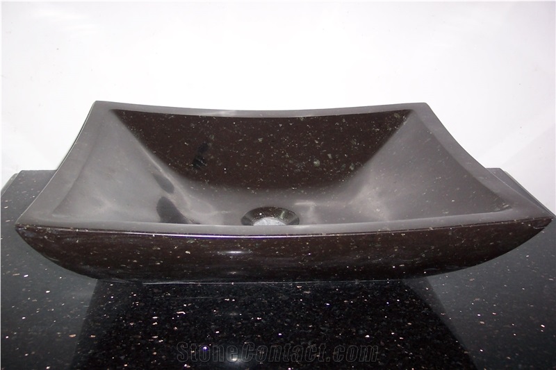 Onxy Wash Basins Polished