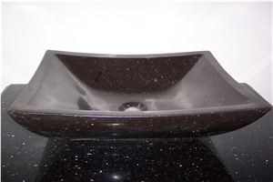 Onxy Wash Basins Polished