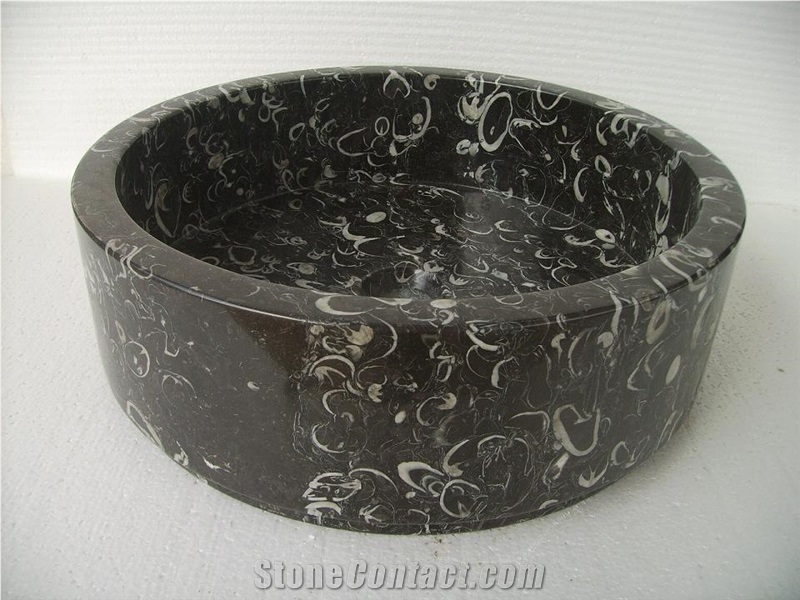 Onxy Wash Basins Polished