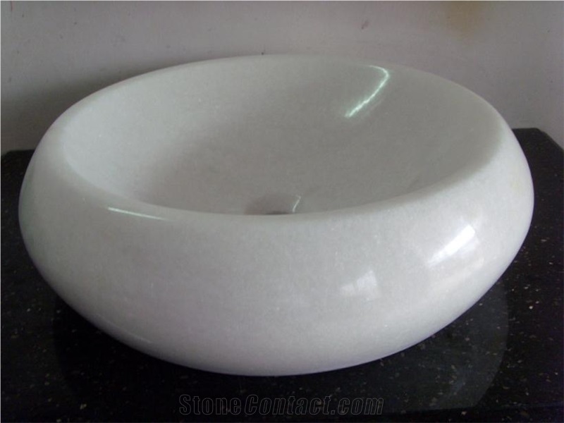 Onyx Wash Basins Polished