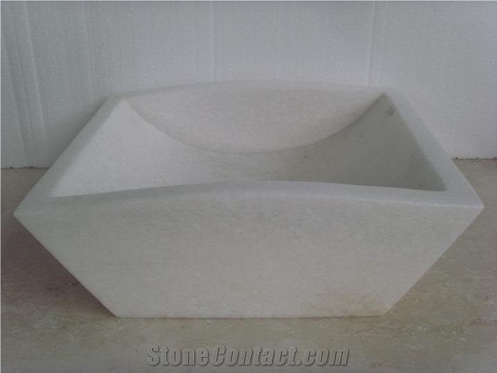 Onyx Wash Basins Polished