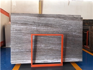 Iranian Silver Travertine (Competitive Price)