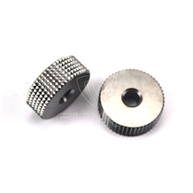 Diamond Bush Hammer Roller for Sandblasting