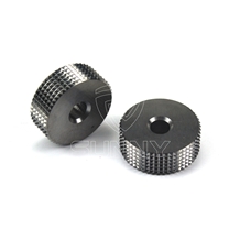 Diamond Bush Hammer Roller for Sandblasting
