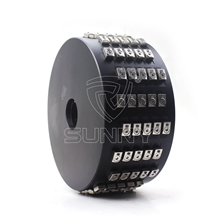 Diamond Scratching Roller for Bridge Cutter