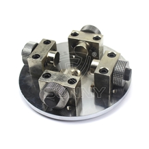 Sandblasting Diamond Bush Hammer Plate for Stone