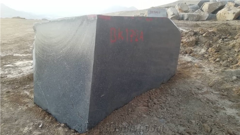 Black Cherry Granite Blocks