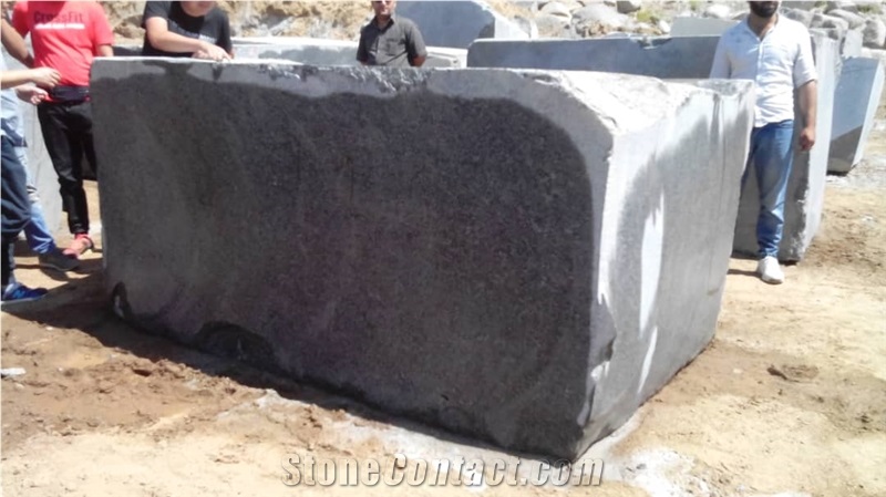 Black Cherry Granite Blocks