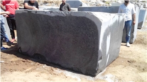 Black Cherry Granite Blocks