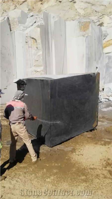 Black Cherry Granite Blocks