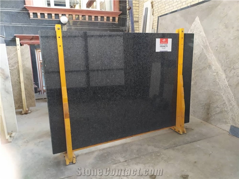 Black Cherry Granite Blocks
