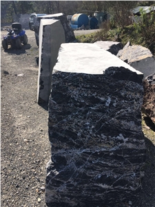 Portoro Marble Blocks