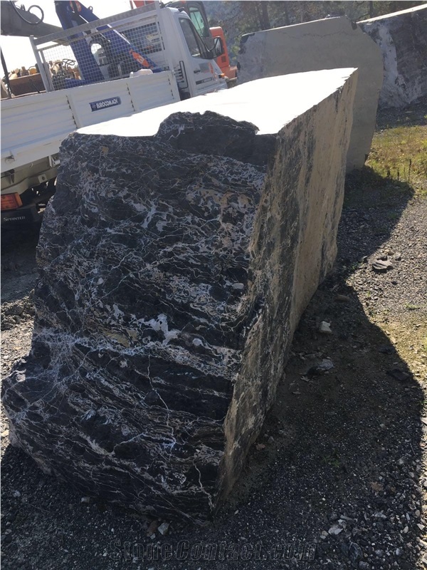 Portoro Marble Blocks