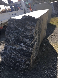 Portoro Marble Blocks