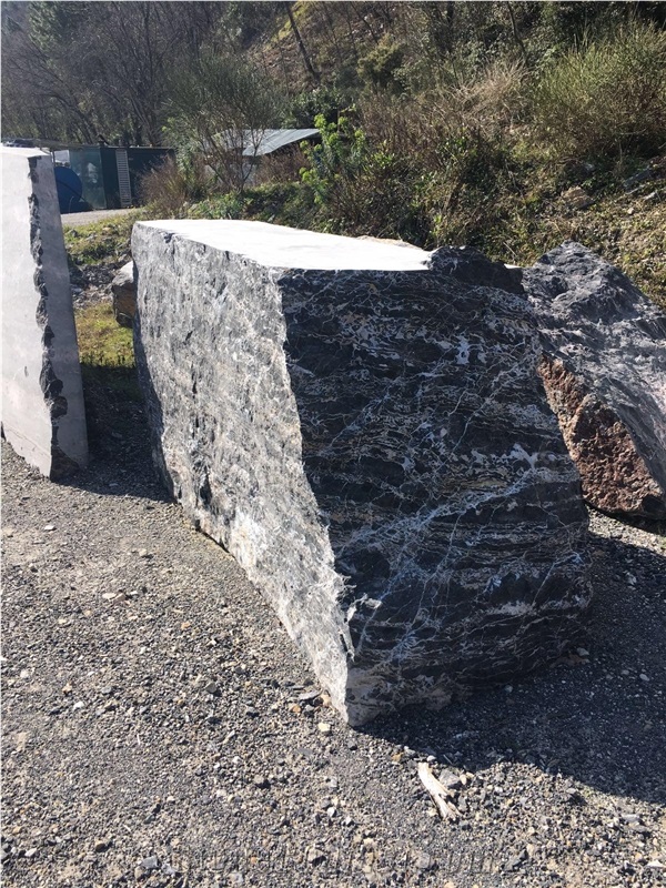 Portoro Marble Blocks