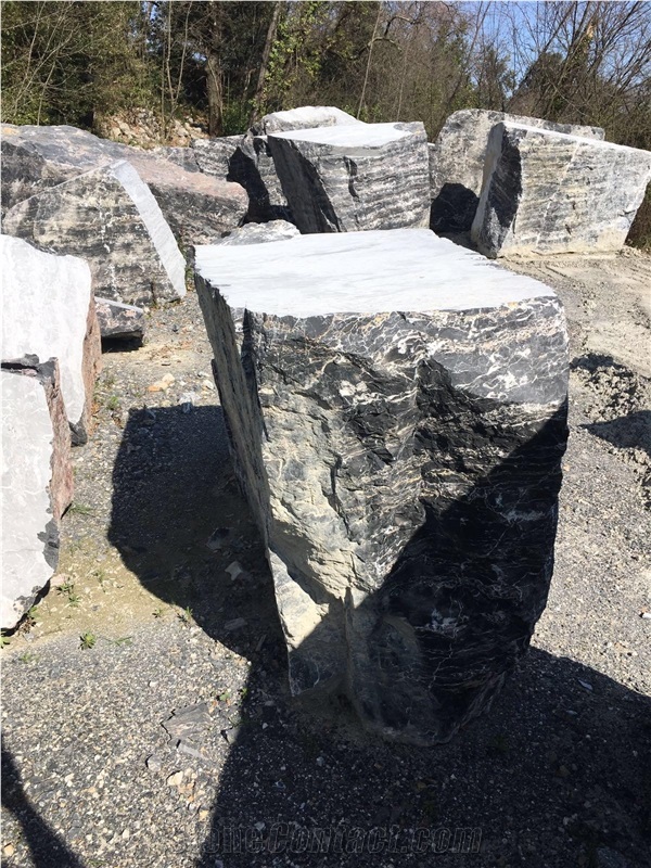 Portoro Marble Blocks