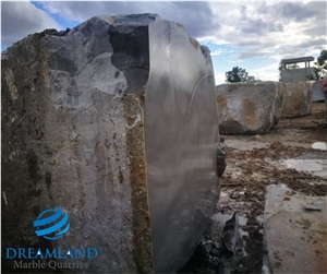 Grey Foussana Marble Blocks Grey Foussana Marble Blocks