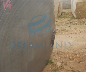 Grey Foussana Marble Blocks