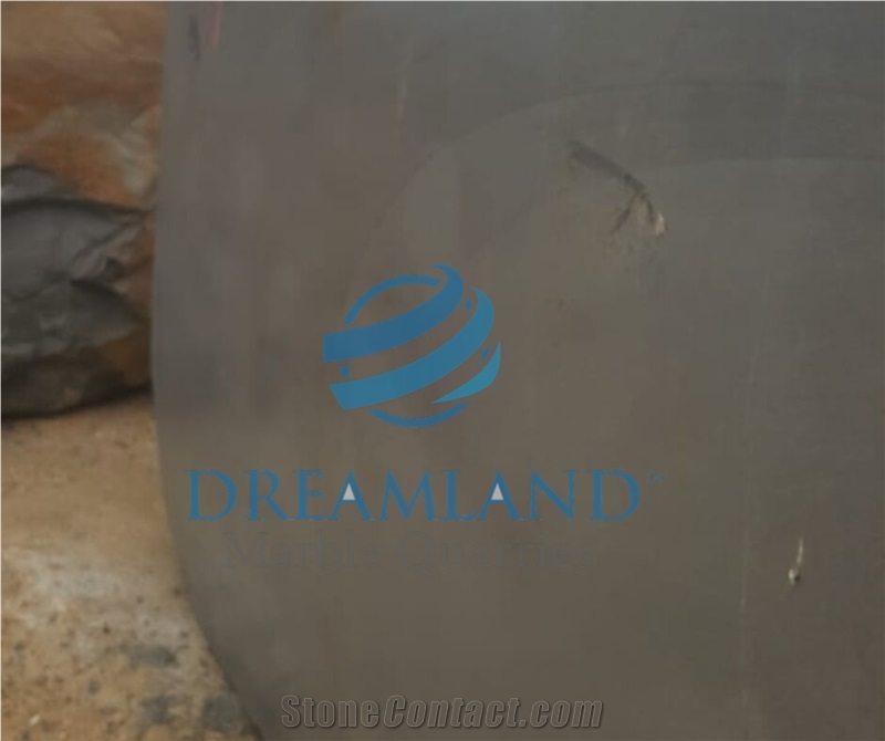 Grey Foussana Marble Blocks