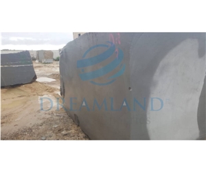 Grey Foussana Marble Blocks