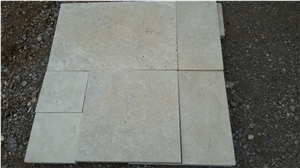 Ivory Travertine Tile