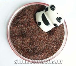 Garnet Grains 60-120mesh for Cutting Materials