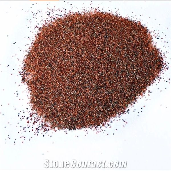Garnet Grains 60-120mesh for Cutting Materials
