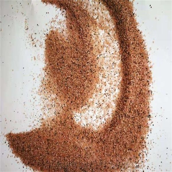 Garnet Sand for Waterjet Cutting Materials Mesh80