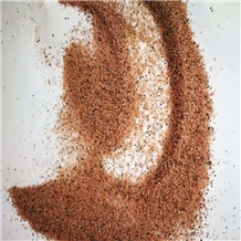 Garnet Sand for Waterjet Cutting Materials Mesh80