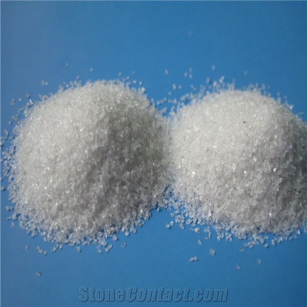 Grains 36# White Fused Alumina/White Corundum