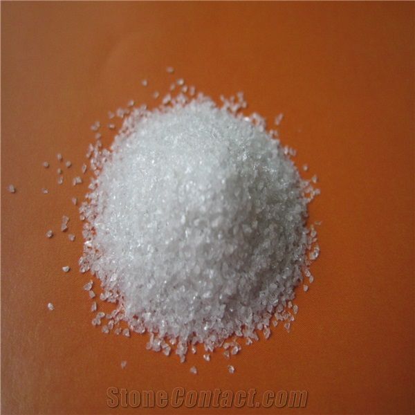Grains 36# White Fused Alumina/White Corundum