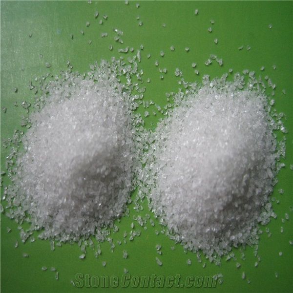 Grains 36# White Fused Alumina/White Corundum