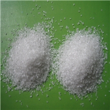 Grains 36# White Fused Alumina/White Corundum