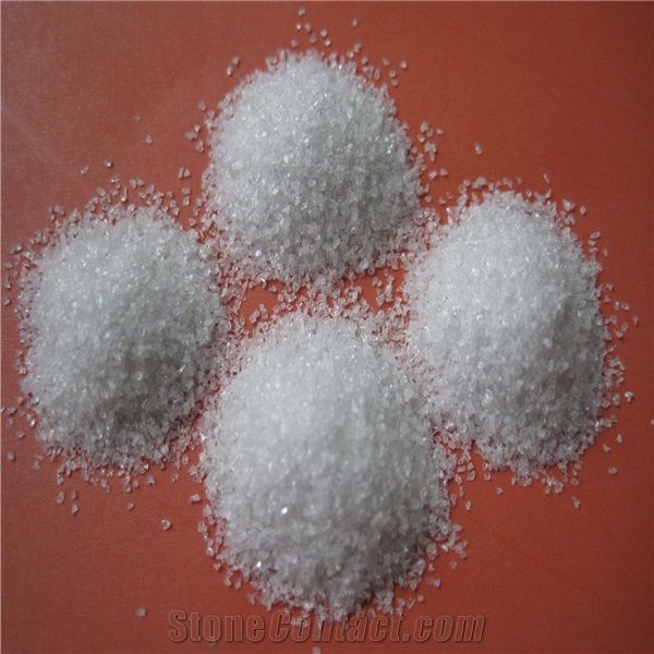 Grains 36# White Fused Alumina/White Corundum