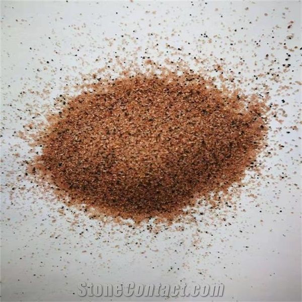 Natural Abrasive Garnet Sand80# Waterjet Cutting