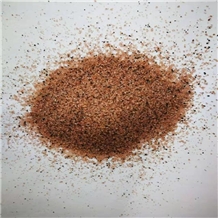 Natural Abrasive Garnet Sand80# Waterjet Cutting Natural Abrasive Garnet Sand80# Waterjet Cutting