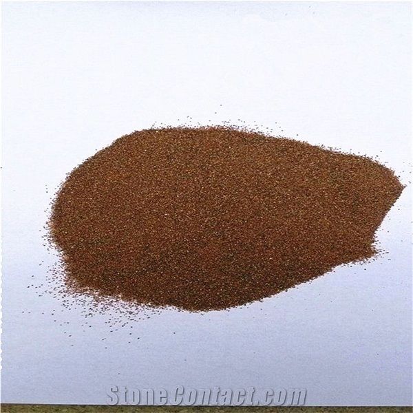 Natural Abrasive Garnet Sand80# Waterjet Cutting