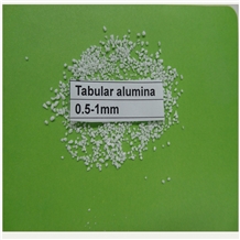 Refractory Grade Tabular Alumina for Firebricks