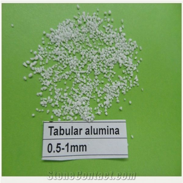 Refractory Grade Tabular Alumina for Firebricks