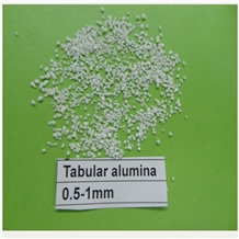 Refractory Grade Tabular Alumina for Firebricks