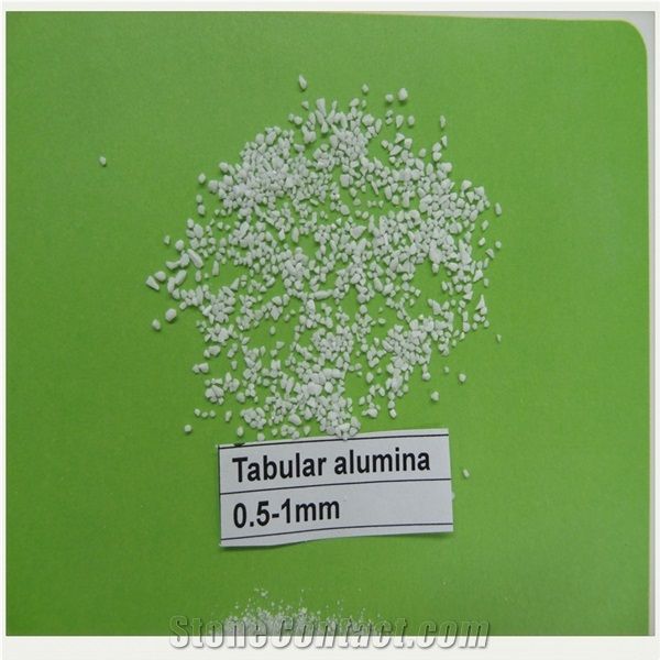 Refractory Grade Tabular Alumina for Firebricks