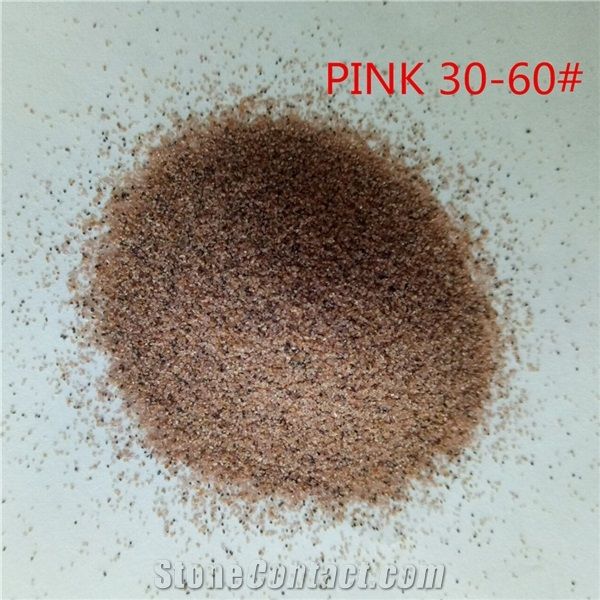 Sandblasting Media 30-60# Garnet Sand/Stone