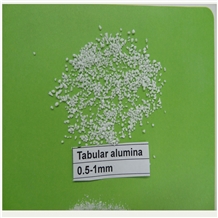 Wta White Tabular Alumina for Ladle Refractory