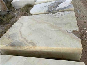 Bubble Onyx Blocks
