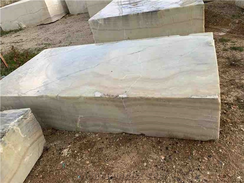 Bubble Onyx Blocks