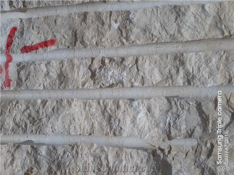 Galala Beige Marble Blocks